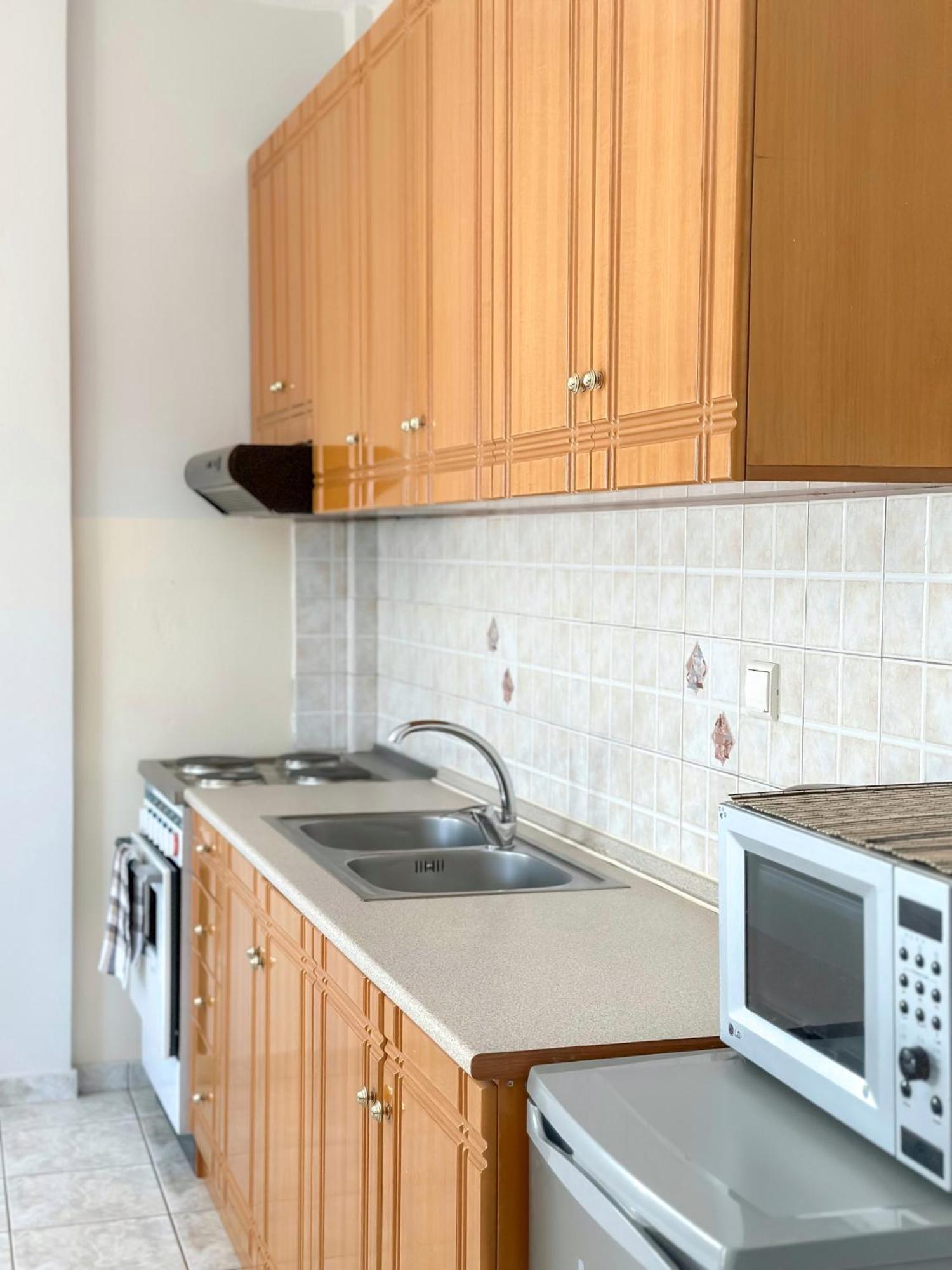 Harmony Apartment Axd Alexandroupolis Exteriör bild